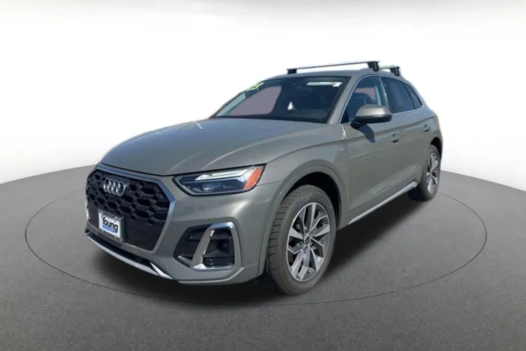 2023 Audi Q5 S line Premium Plus 45 TFSI photo 1