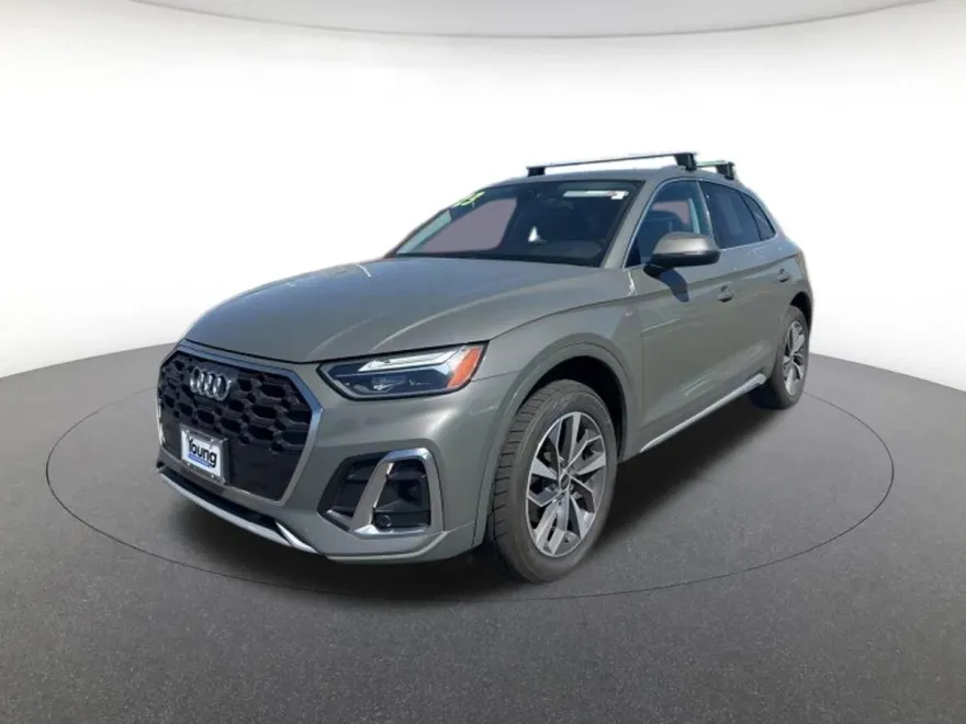 2023 Audi Q5 S line Premium Plus 45 TFSI photo 1