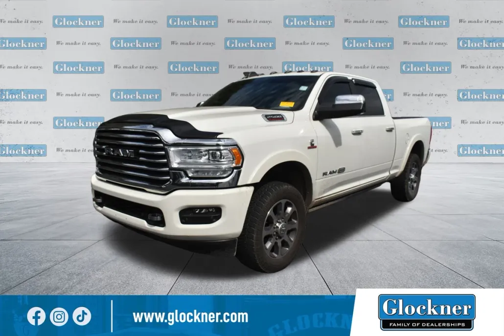2022 Ram 2500 Longhorn photo 1