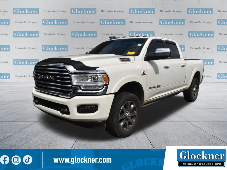 2022 Ram 2500 Longhorn photo 1