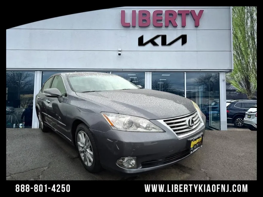 2012 Lexus ES 350 Base photo 1