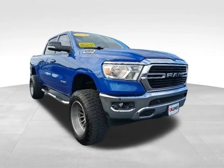 2019 Ram 1500 Big Horn Lone Star photo 1