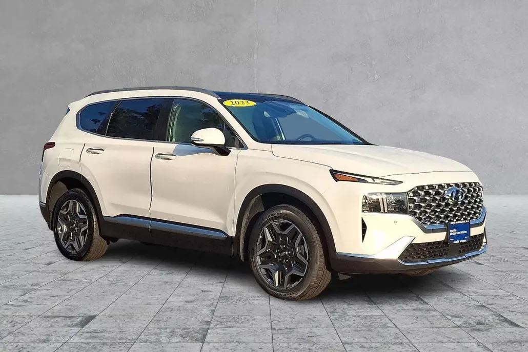 2023 Hyundai Santa Fe Limited photo 1