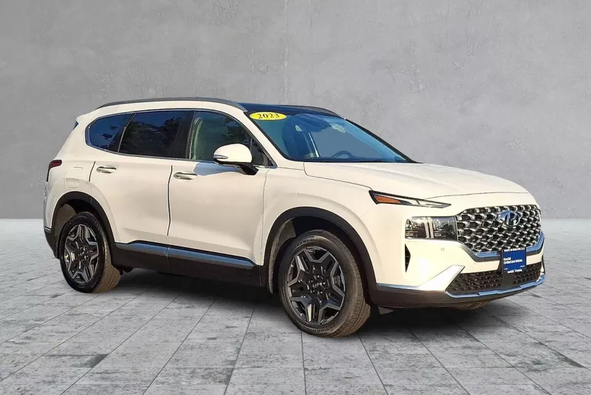 2023 Hyundai Santa Fe Limited photo 1