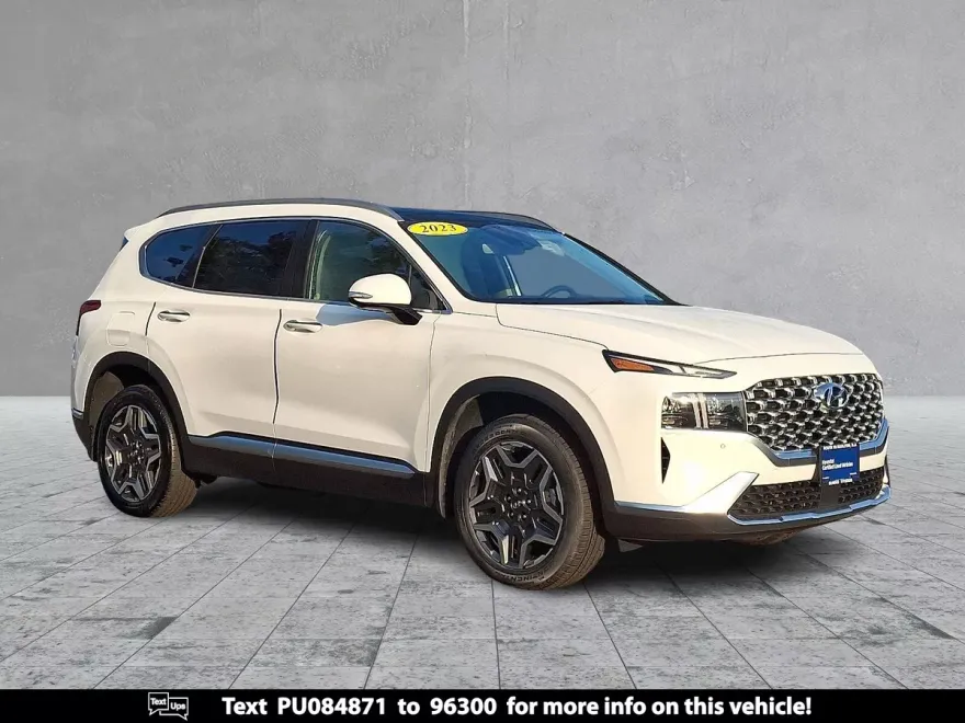 2023 Hyundai Santa Fe Limited photo 1