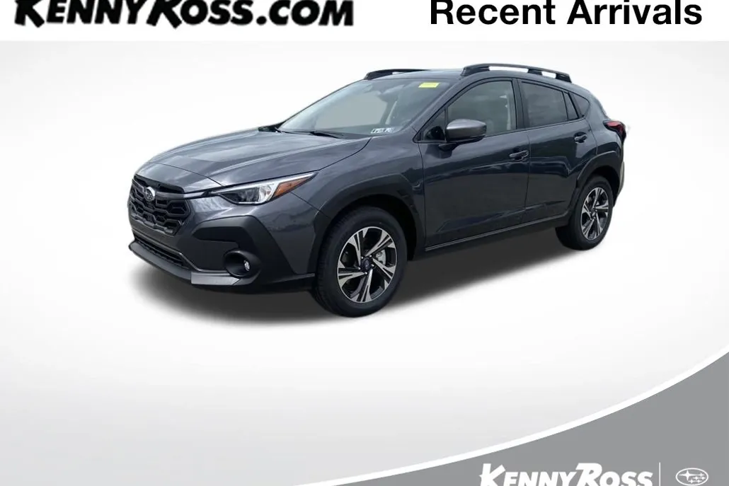 2025 Subaru Crosstrek Premium photo 1