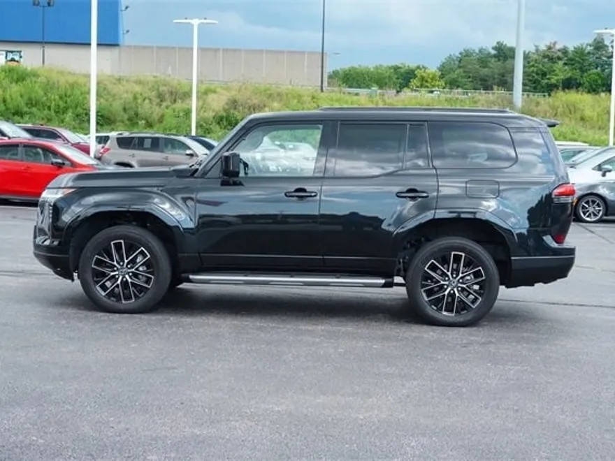 2024 Lexus GX 550 Premium photo 1