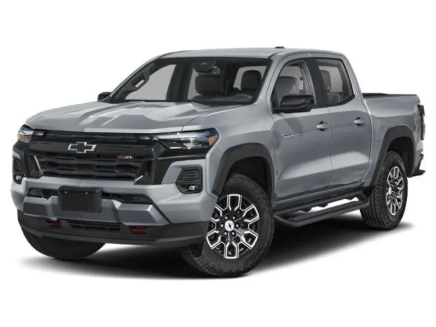 2024 Chevrolet Colorado Z71 photo 1