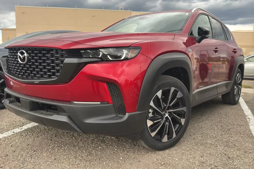 2025 Mazda CX-50 Premium Plus photo 1