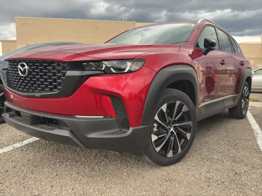 2025 Mazda CX-50 Premium Plus photo 1