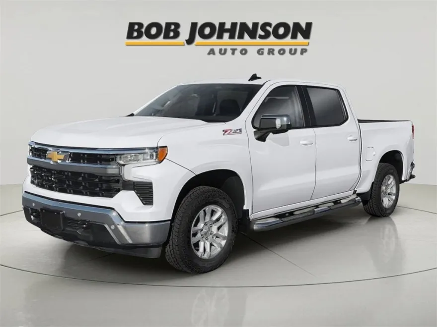 2026 Chevrolet Silverado 1500 LT photo 1