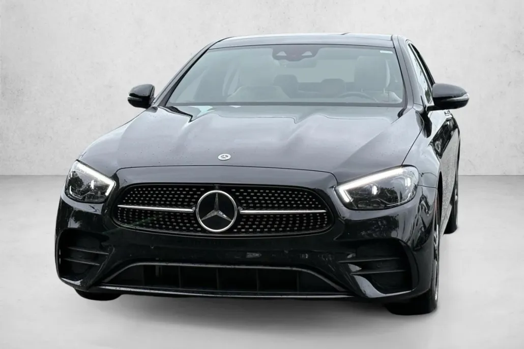 2023 Mercedes Benz E 350 4MATIC Sedan photo 1