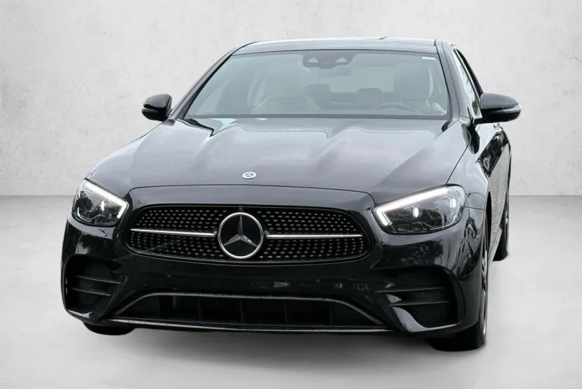 2023 Mercedes Benz E 350 4MATIC Sedan photo 1