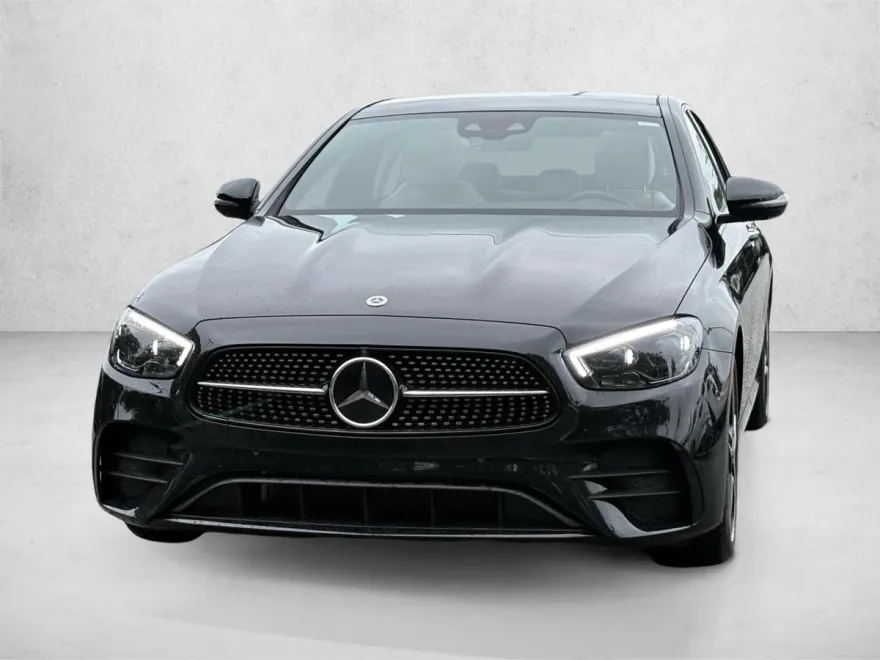 2023 Mercedes Benz E 350 4MATIC Sedan photo 1