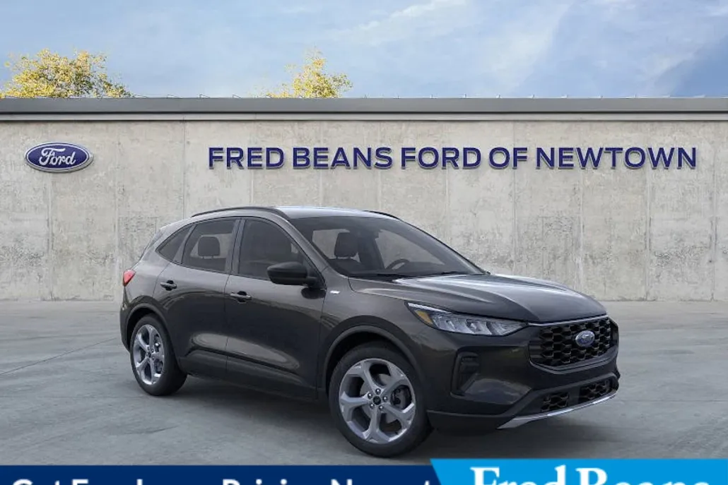 2025 Ford Escape ST-Line photo 1