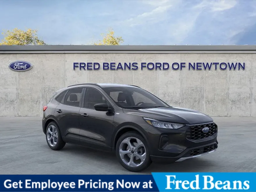 2025 Ford Escape ST-Line photo 1
