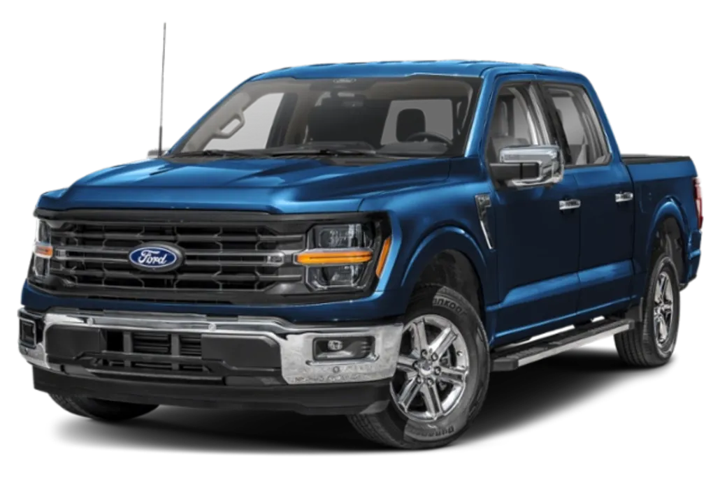 2024 Ford F-150 XLT photo 1