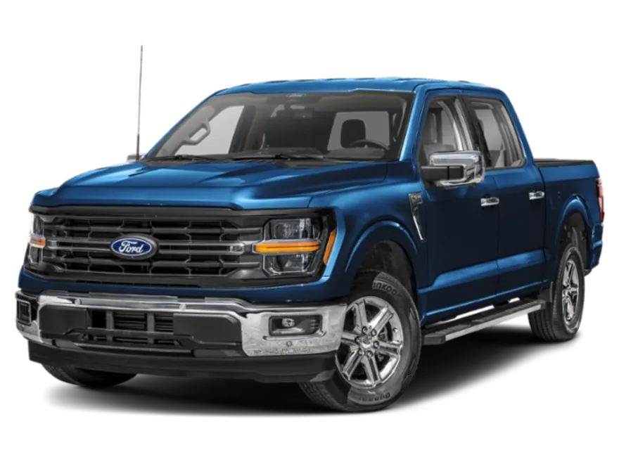 2024 Ford F-150 XLT photo 1