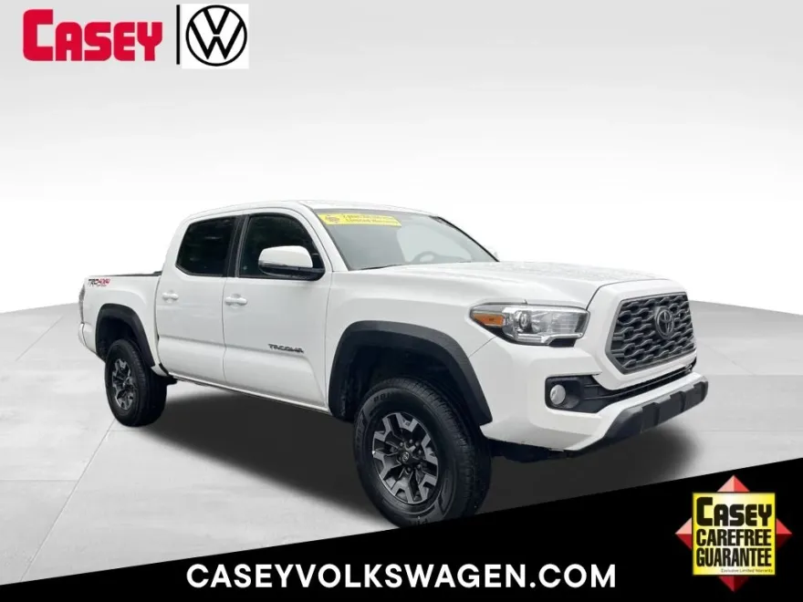 2023 Toyota Tacoma SR5 photo 1