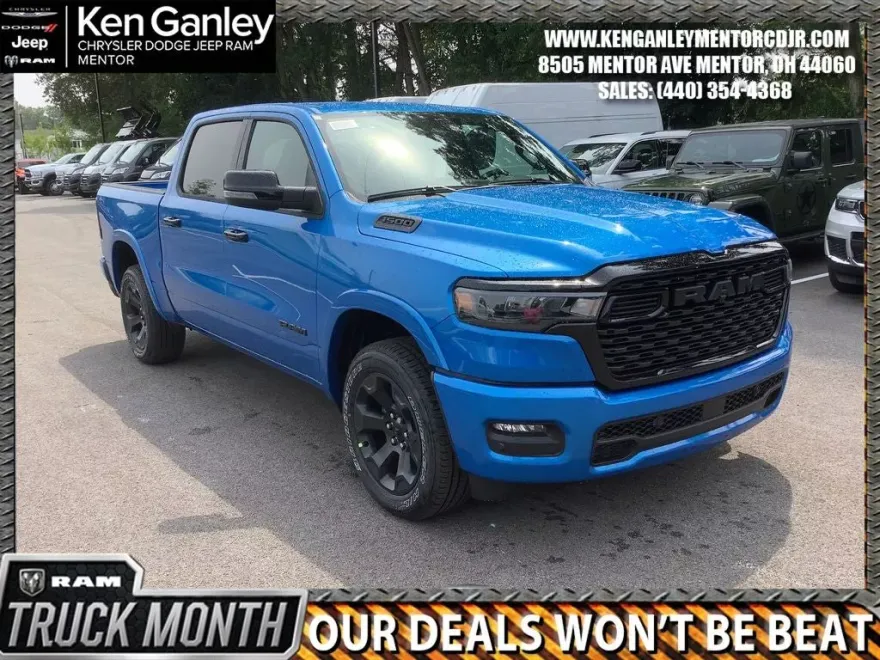 2026 Ram 1500 Big Horn Lone Star photo 1