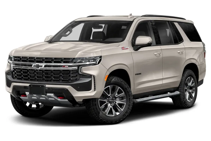 2022 Chevrolet Tahoe Z71 photo 1