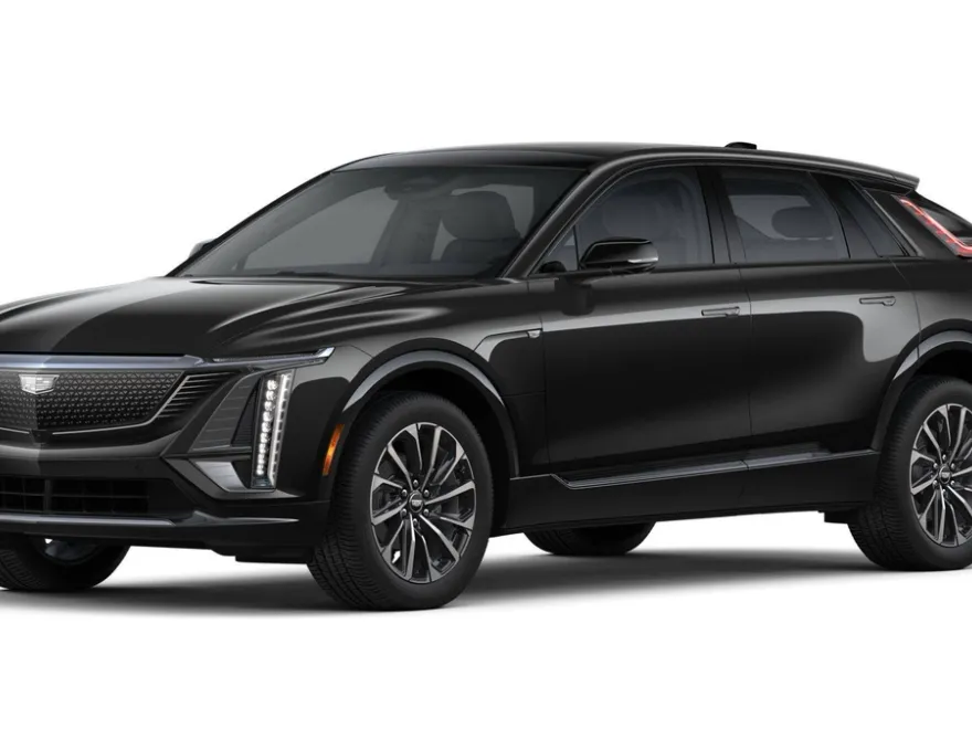 2025 Cadillac Lyriq Sport photo 1