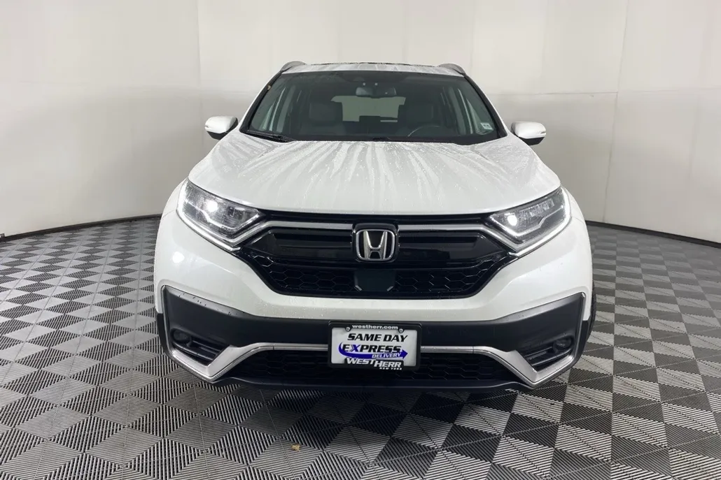 2022 Honda CR-V Touring photo 1