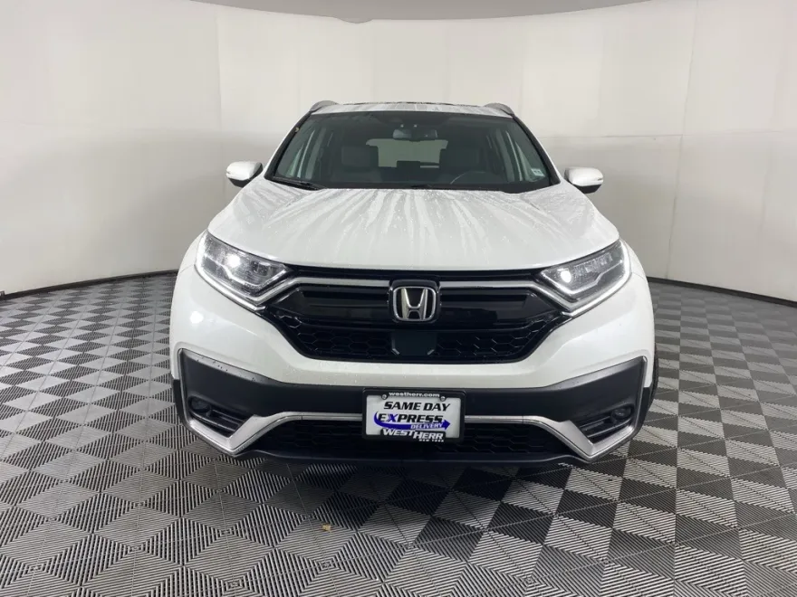 2022 Honda CR-V Touring photo 1