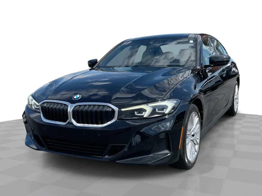 2023 Bmw 330i photo 1