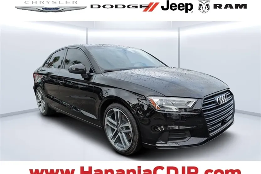 2020 Audi A3 2.0T Premium photo 1