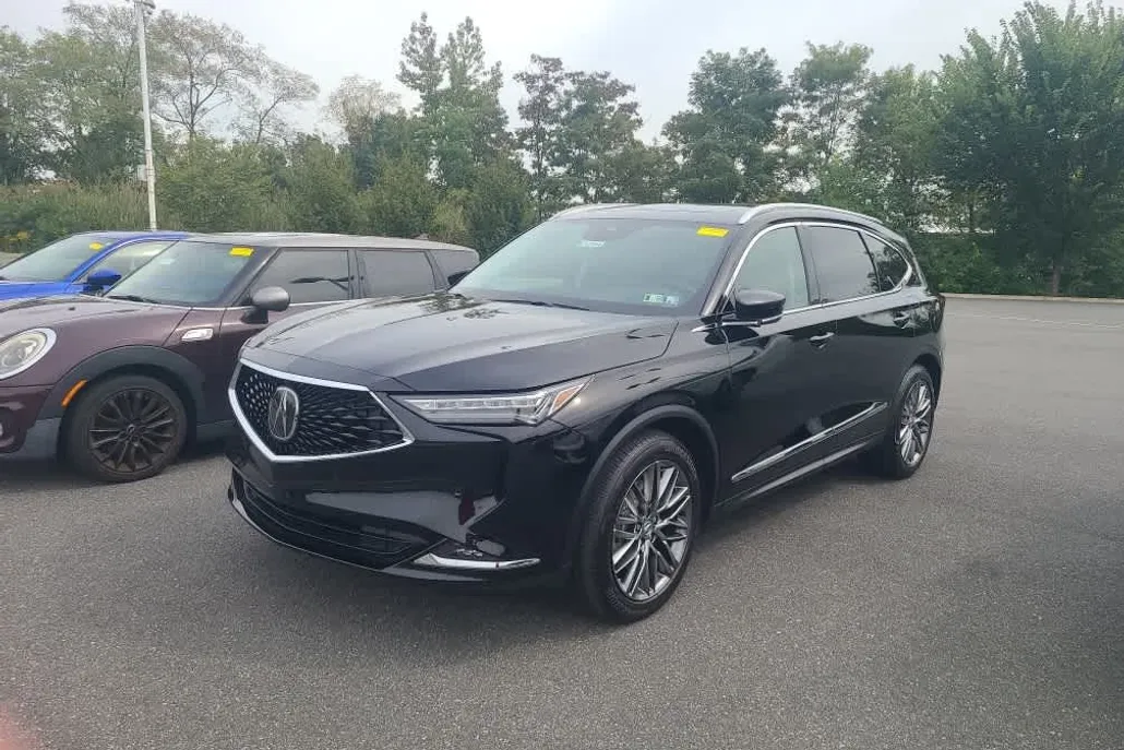 2024 Acura MDX SH-AWD Advance photo 1