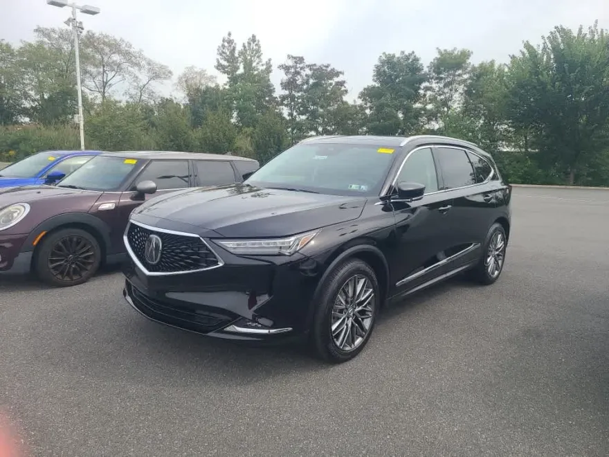 2024 Acura MDX SH-AWD Advance photo 1