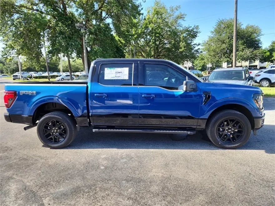 2024 Ford F-150 XLT photo 1