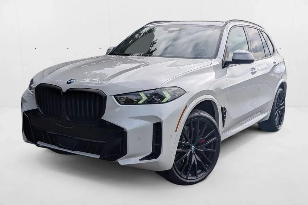2026 Bmw X5 xDrive40i photo 1