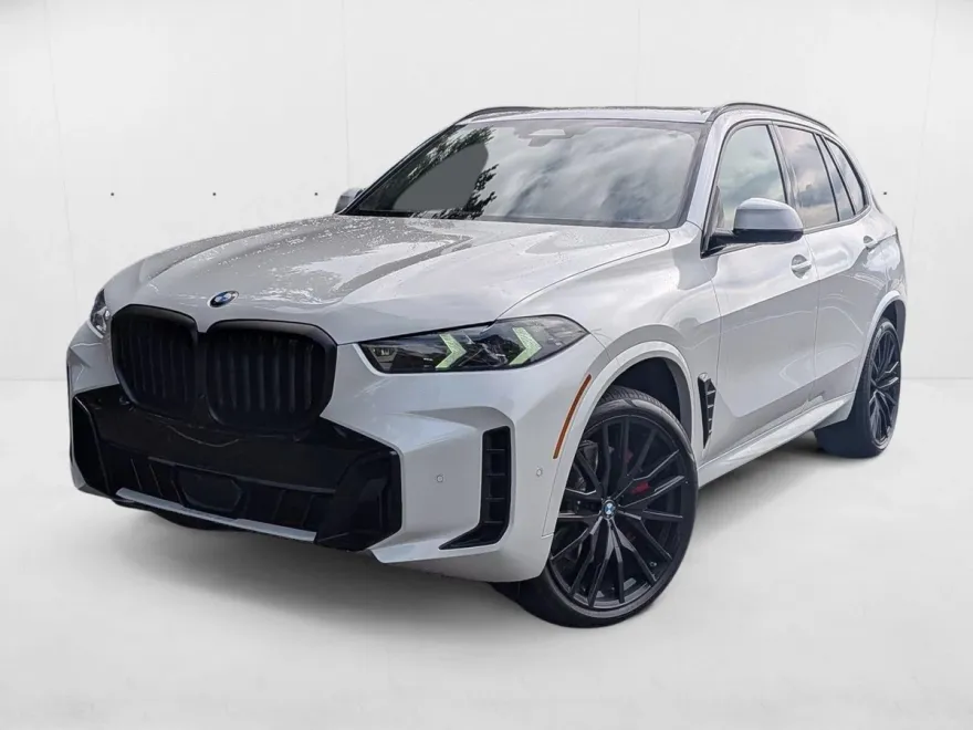 2026 Bmw X5 xDrive40i photo 1