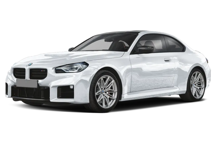 2026 Bmw M2 Coupe photo 1