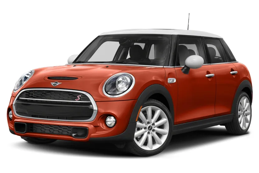 2019 Mini Cooper 4 Door Hardtop S photo 1