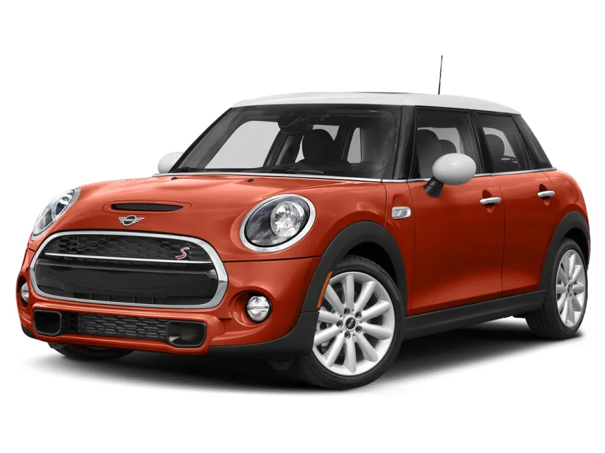 2019 Mini Cooper 4 Door Hardtop S photo 1