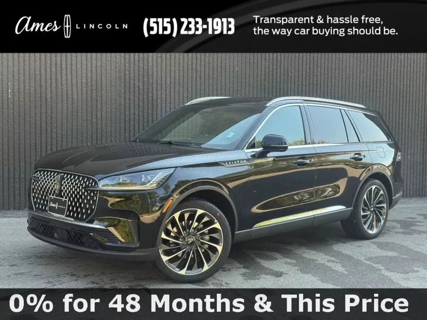 2025 Lincoln Aviator Reserve photo 1