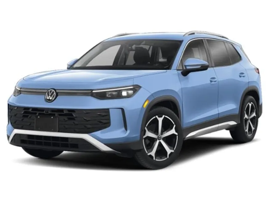 2025 Volkswagen Tiguan SE photo 1