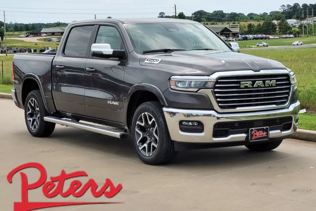 2025 Ram 1500 Laramie photo 1