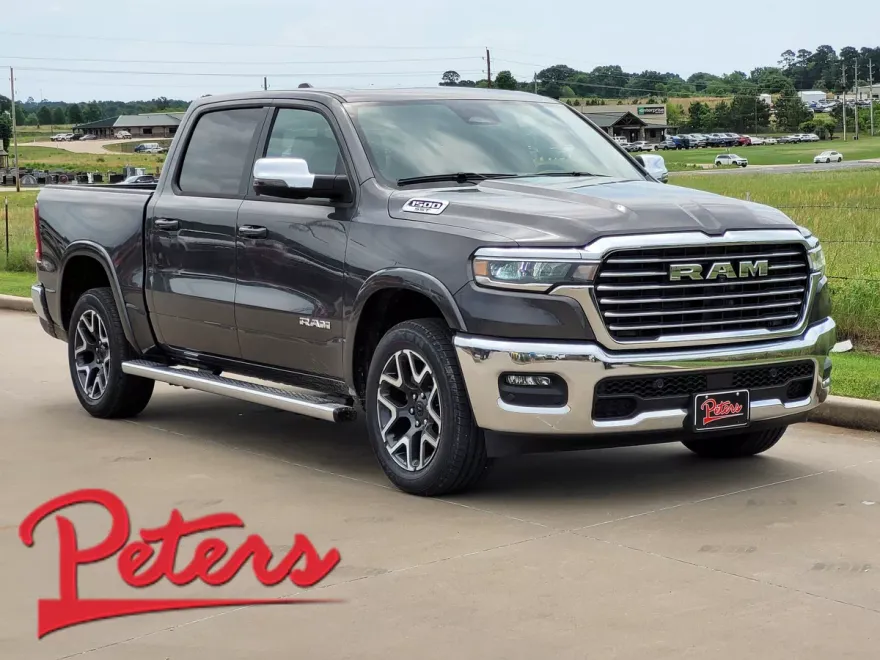 2025 Ram 1500 Laramie photo 1