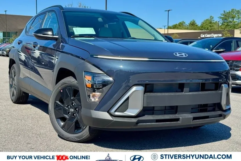 2026 Hyundai Kona SEL photo 1