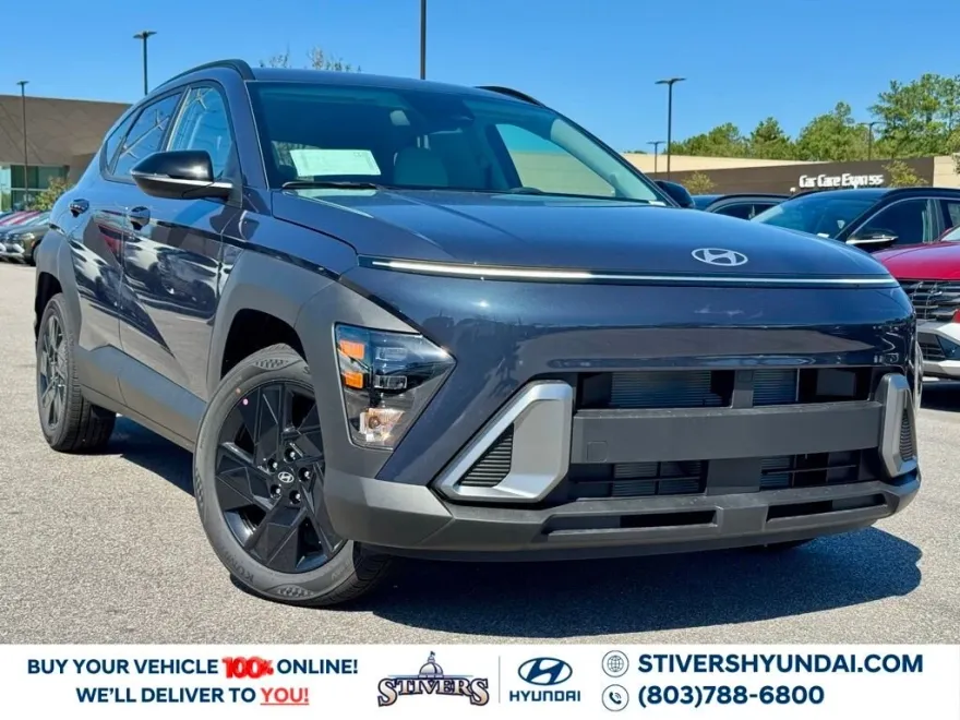 2026 Hyundai Kona SEL photo 1