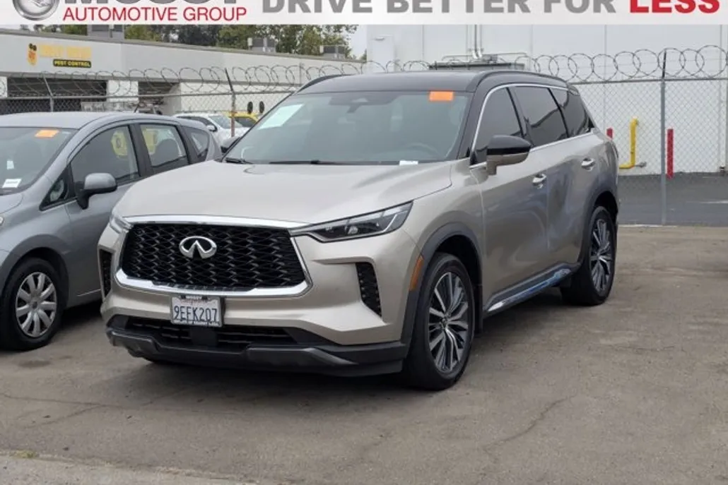 2023 Infiniti QX60 Sensory photo 1