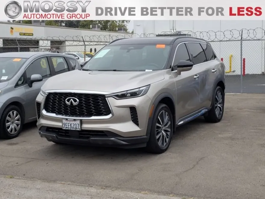 2023 Infiniti QX60 Sensory photo 1