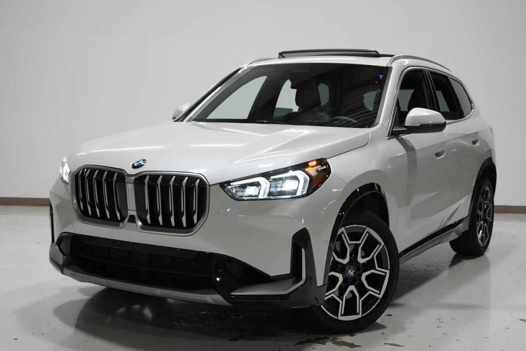 2025 Bmw X1 XDrive28i photo 1