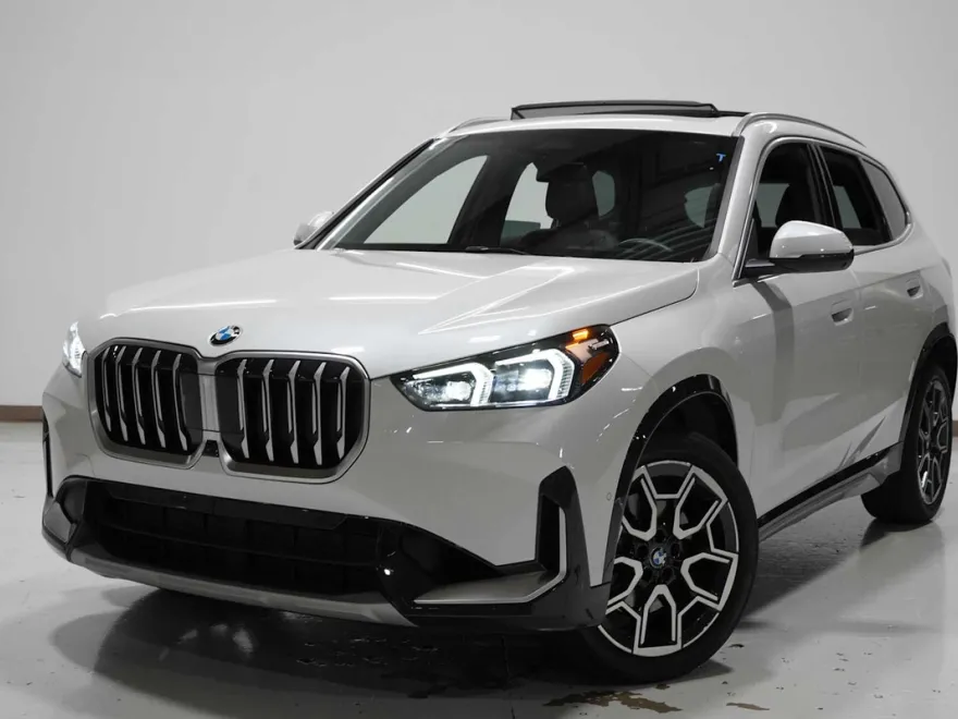 2025 Bmw X1 XDrive28i photo 1