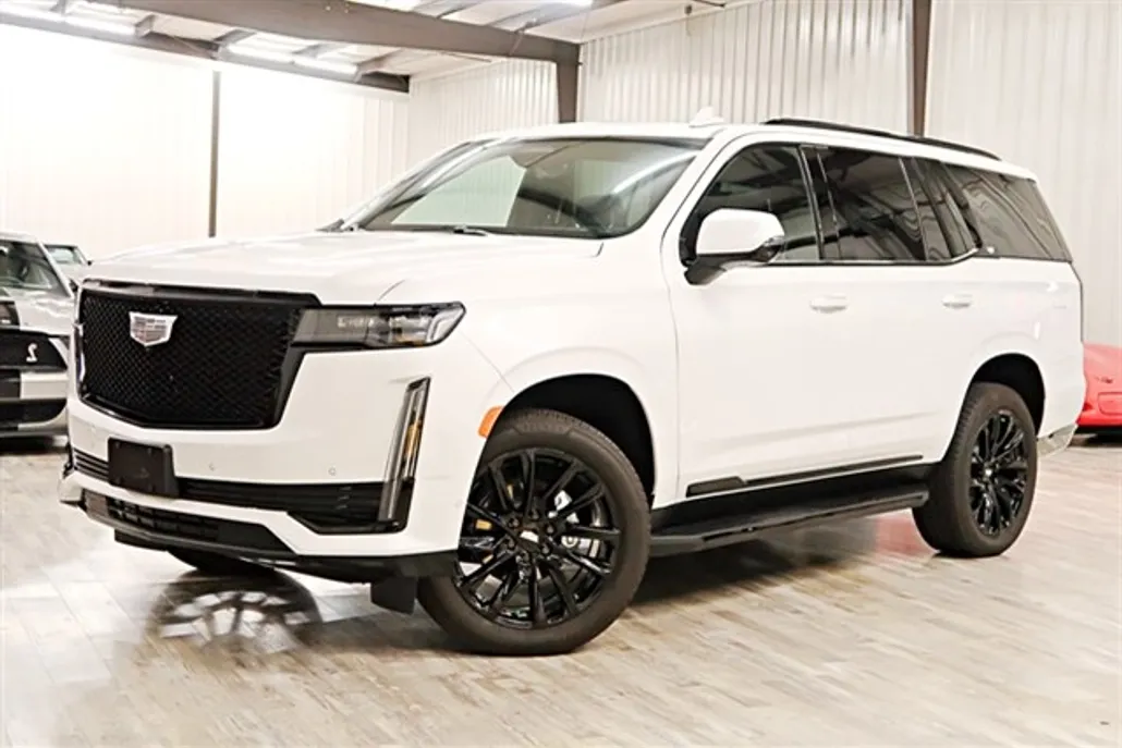2021 Cadillac Escalade Sport photo 1