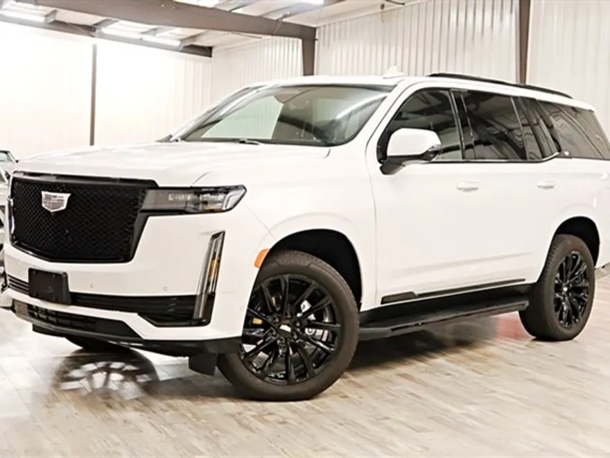 2021 Cadillac Escalade Sport photo 1